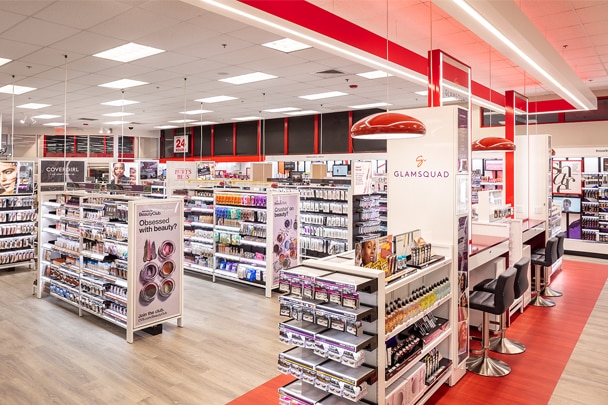 CVS Pharmacy launches BeautyIRL concept shops