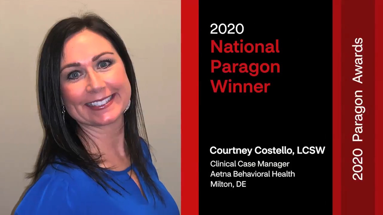 Courtney Costello, LCSW, Clinical Case Manager