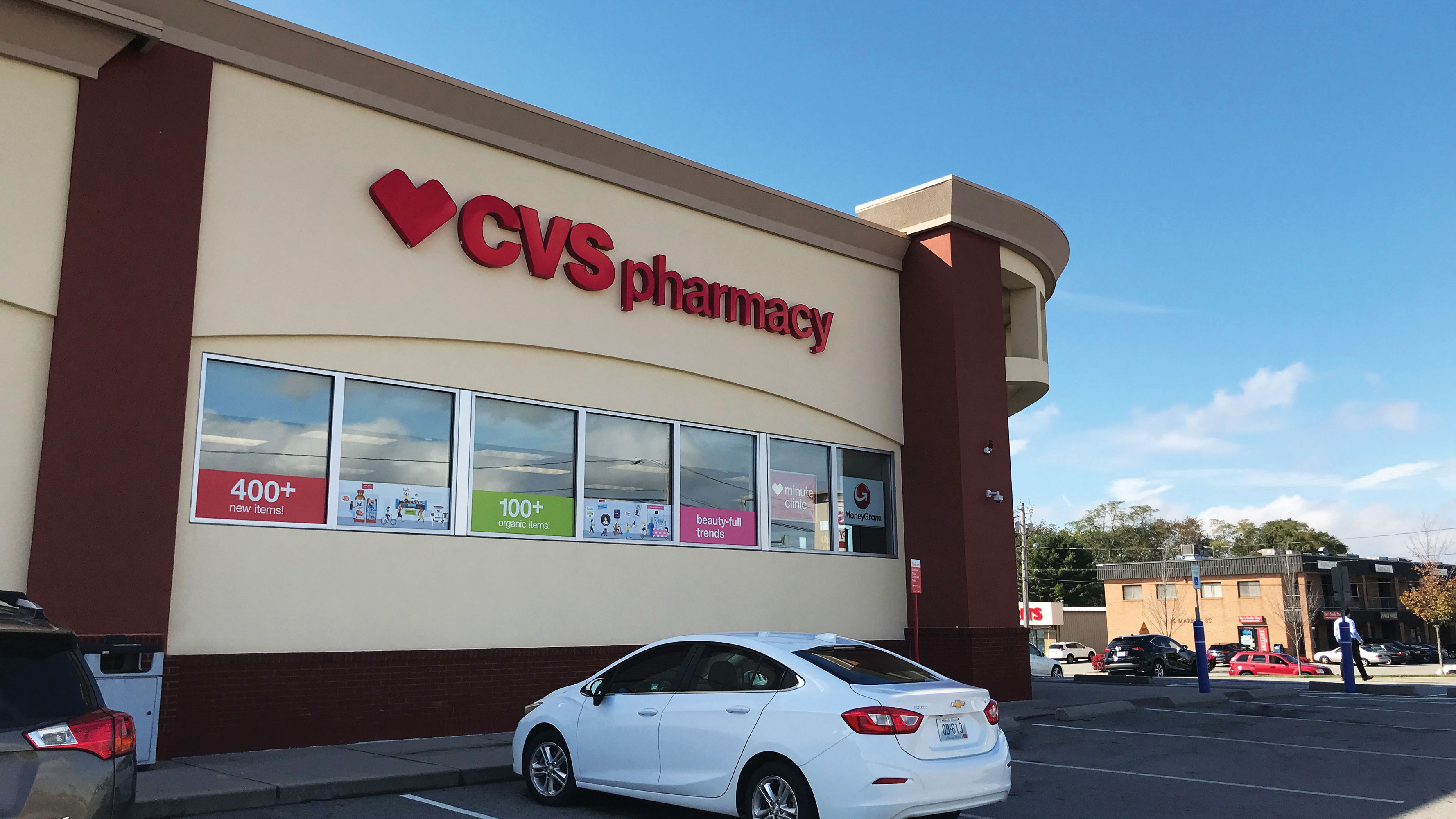 Overthecounter COVID19 testing now available at CVS Pharmacy
