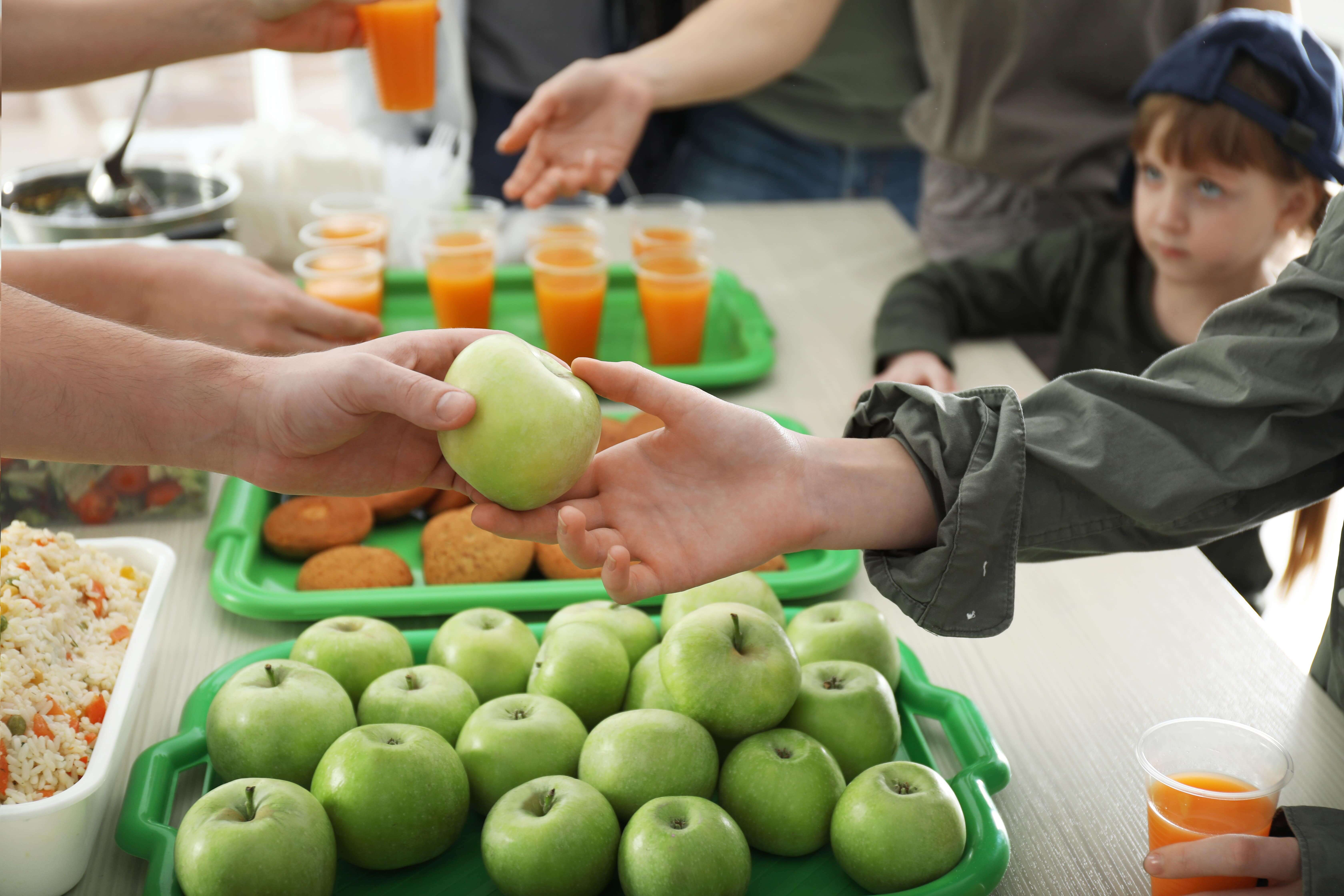 Aetna Food Program